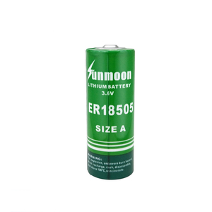 LISCOL2 ER18505 4000mAh 3.6V PLC סוללה עבור שלט רחוק - Product Image 3