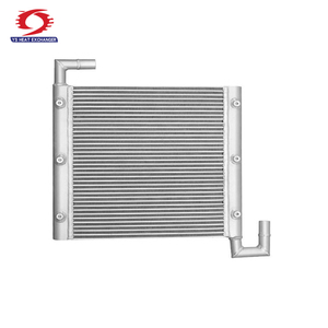 Intercambiador de Calor de Aire a Aire Tipo Aleta de Aluminio Yushun para Jeep Cherokee 2.1 TD, Radiador de Tanque de Agua Universal para Automóviles - Product Image 3