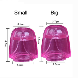 Взрослые секс-игрушки оптом Мужской пенис голова презервативы для задержки эякуляции кольцо для пениса - Product Image 6