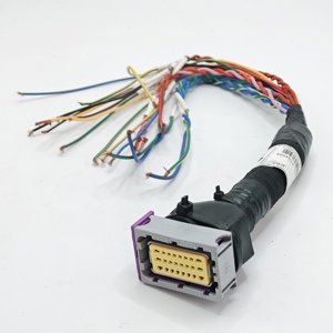 สายส่งข้อมูล OBD 9 พิน ยี่ห้อ YTO ความแม่นยำสูง หมายเลขชิ้นส่วน 670400A รับประกัน 3 เดือนสำหรับเครื่องจักรกลการเกษตร 9 พิน - Product Image 6
