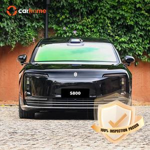 Voiture <span class=keywords><strong>d</strong></span>'<span class=keywords><strong>occasion</strong></span> 2025 Zunjie S800 à autonomie étendue Xingyao, berline pleine grandeur 4 places, turbo EREV 4 roues motrices électrique à station <span class=keywords><strong>d</strong></span>'énergie mobile - Product Image 1