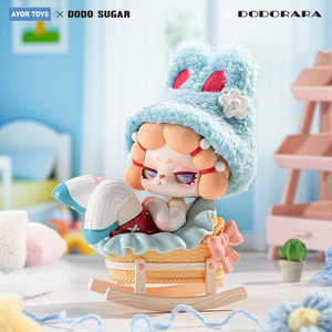 Figurine artisanale exquise AYOR TOYS Miss RARA Life Protagonist Series Blind Box – Cadeau tendance authentique - Product Image 6