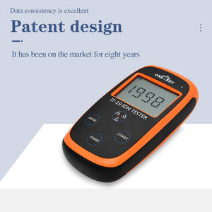 Testeur d'ions négatifs minéraux IT-10 japonais de haute qualité d'origine portable pour Tourmaline solide - Product Image 4