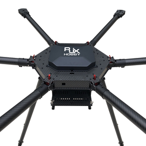 Fabricant de châssis de drone en fibre de carbone à <span class=keywords><strong>6</strong></span> axes personnalisés RJX - Product Image 5