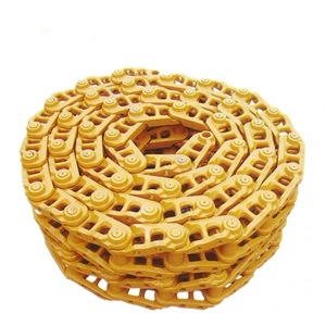 โซ่รางรถดันดิน D6T แบบหล่อลื่นด้วยน้ำมัน พร้อมชุดประกอบครบชุด - Product Image 2