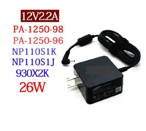 Véritable pour <span class=keywords><strong>Samsung</strong></span> <span class=keywords><strong>Chromebook</strong></span> 2 XE500C12 XE503C12 Chargeur PA-1250-98 12V 2.2A XE501C13 XE501C13-K01US adaptateur Ac - Product Image 5