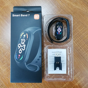 Échantillons gratuits <span class=keywords><strong>Mi</strong></span> <span class=keywords><strong>Band</strong></span> 7 Bracelet Bracelet Fitness Tracker Tension Artérielle Fréquence Cardiaque Bp Moniteur Smart <span class=keywords><strong>Band</strong></span> 7 - Product Image 6