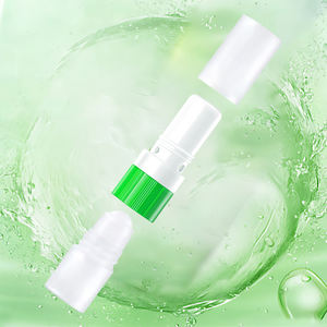 2-In-1 Verfrissende Neusinhalator Van 1.5Ml Met Verse Etherische Olie Verlicht Vermoeidheid - Product Image 2