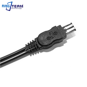 Pour Sony CCD-TR TRV DCR-DVD PC TR TRV Mavica FD/<span class=keywords><strong>Cybershot</strong></span> DSC-F/S/D série adaptateur d'alimentation caméra caméscope AC-L100 AC-L15 - Product Image 5
