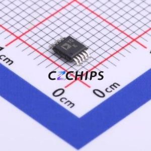 วงจรรวม MSOP-10 AD8253ARMZ ใหม่วงจรรวมเครื่องขยายเสียงอุปกรณ์ - Product Image 1