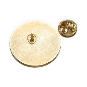 بروش هدية وسفاتي المينا الفخور أزرار دبوس وردي سريع مروحة اكسسوارات - Product Image 3