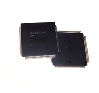 SAB-C167CR-LM SAK-C167CR-LM Puce microprocesseur QFP 144 broches 16 bits à montage en surface