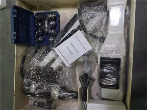 M16 Flexible Arm Automatic Servo Motor Universal Electric Tapping Machine with Touch Screen for Tapping Screw Threads - Product Image 5