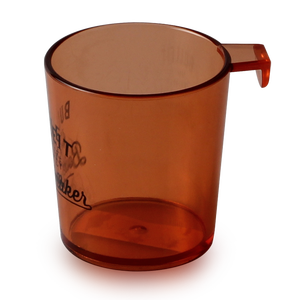 Verre à shot en plastique jetable de style américain de 1,5 oz avec crochet pour les fêtes et les événements - Product Image 4