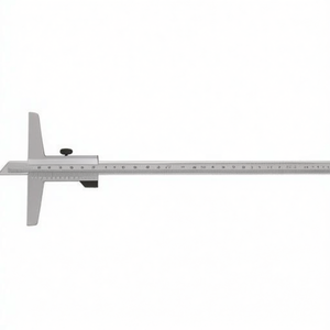 Jauge de profondeur mécanique 300 mm pour mesure de précision - Product Image 2