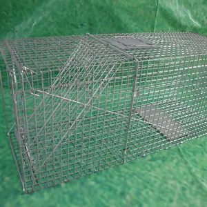 Mouse Rat Tunnel Snap Trap Animal Cage Traps Live Bird Trap For Sale