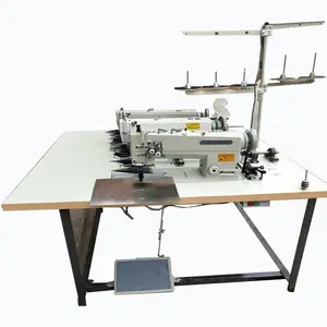 Special wig triple sewing machine industrial professional