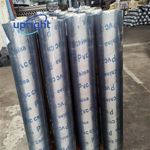 Nappe de table en verre <span class=keywords><strong>transparent</strong></span> résistant à la chaleur, rouleaux de <span class=keywords><strong>plastique</strong></span>, feuille de PVC <span class=keywords><strong>souple</strong></span> - Product Image 3