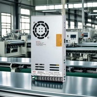 Labs 35-500W LRS Compilación Impresora 3D AI Robótica Automatización Industrial Carbono Neutral Fuente de alimentación conmutada Transformador