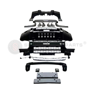 Summer Auto Part Nuevo diseño Mars <span class=keywords><strong>City</strong></span> Style Parachoques de coche Facelift Accesorios de coche Bodykit para Jetour T2 <span class=keywords><strong>2023</strong></span> 2024 - Product Image 2