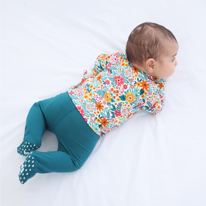 Pijama de Bambú Suave para Bebé, Algodón Puro, Venta al por Mayor, Conjunto de Pijama de Bambú Suave para Bebé Recién Nacido - Product Image 3