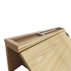 Tavolo <span class=keywords><strong>a</strong></span> parete, scrivania pieghevole galleggiante <span class=keywords><strong>a</strong></span> foglia, scrivania pieghevole per risparmiare spazio pieghevole per sala da pranzo, studio, cucina, balcone - Product Image 2