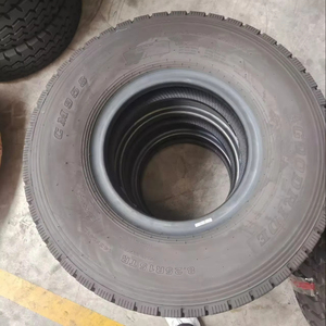 ยางรถบรรทุกหนัก 750r16 Ez525 คุณภาพทนทาน ยางเรเดียลพร้อมยางใน ราคาโรงงาน - Product Image 5