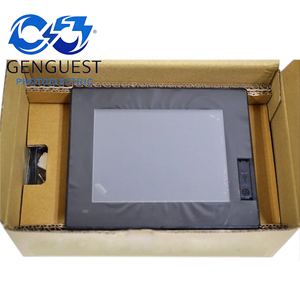 Pantalla Táctil PLC HMI con Resolución de 1024x768, Ethernet Industrial, GT1662-VNBD, GT1672-VNBA, GT1672-VNBD, GT1675-VNBA, GT1675-VNBD - Product Image 4