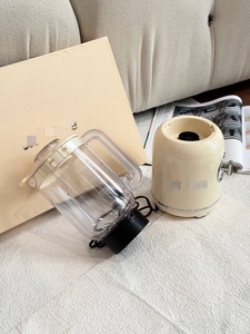 Frullatore Professionale ad Alta Velocità Stile Retrò Anni '50 Semi-Automatico con Lancia Vapore Alimentato USB per Uso Domestico e Alberghiero - Product Image 4