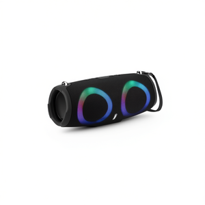 ลำโพงบลูทูธสีดำไร้สายแบบพกพาเสียงสเตอริโอเบส - Product Image 2