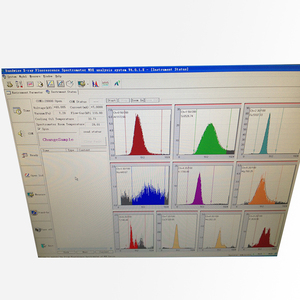 시멘트 시험을위한 전문 제조 DW-WDX200 파장 분산 <span class=keywords><strong>XRF</strong></span> X 선 형광 분광기 - Product Image 5