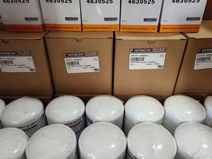 Fabbrica di alta qualità in magazzino escavatore motore filtro 4630525 4696643 per filtro olio HITACHI - Product Image 3