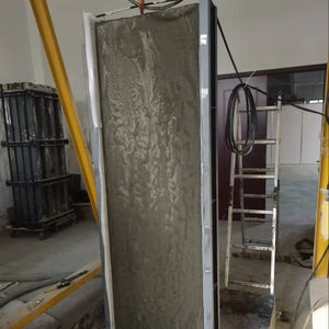 آلة رغوة الأسمنت مسبقة الصب الاقتصادية تستخدم لصنع ألواح الجدران، والكتل الصغيرة المتينة، وآلة الخرسانة الرغوية - Product Image 4