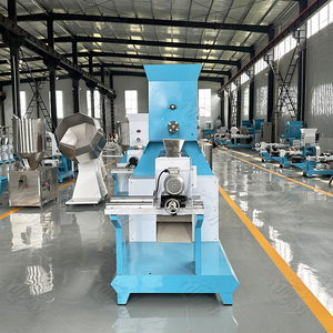 Máquina Extrusora De Fazer Comida De Cachorro Seco Máquina De Fazer Alimentação De Peixe Máquina De Comida De Cachorro - Product Image 2