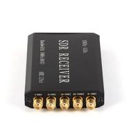 Récepteur SDR 10kHz à 1GHz Compatible avec RSP1 HF AM FM SSB CW récepteur de bande d'aviation 0,5 ppm AM FM SSB SSTV iSS + boîtier métallique