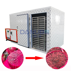 Horno de Secado de Pitaya a Gran Escala con Bomba de Calor, Deshumidificador de Pitaya, Equipo de Procesamiento, Planta de Secado de Frutas - Product Image 1