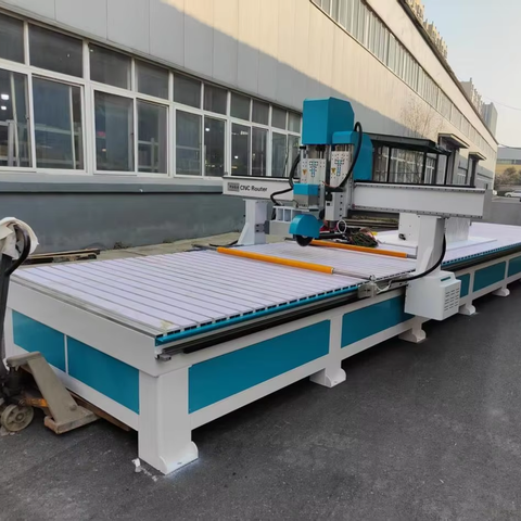 CNC Cutting Machine for FRP Profiles
