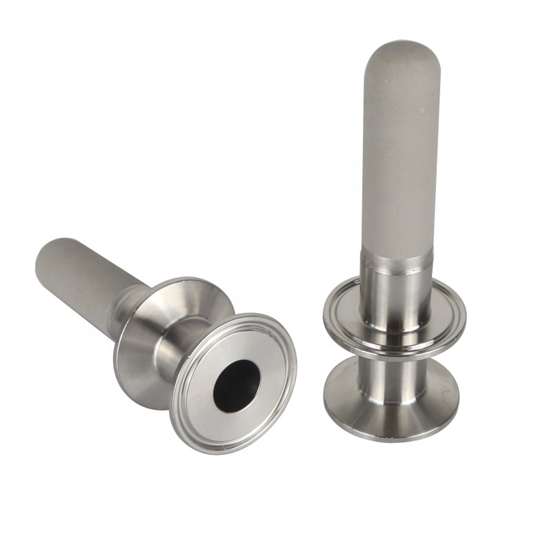 Бочковое пиво бак диффузионного аэрации самогон из нержавеющей стали будут проходить воздушные пузырьки диффузор микрон микрофильтр tri Зажим карбоновый камень