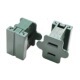 Multi Color Optional Polarized IDC Connector White Black Green For SPT1 SPT2 Holiday <b>Light</b> Wires - Product Image 1