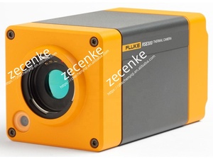FL Uke Rse300/C 60Hz-Cámara termográfica de montaje fijo con estuche, GS1-Resolución 320X240, 60Hz - Product Image 3