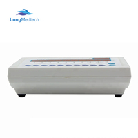 Compteur de cellules sanguines de laboratoire hémocytomoteur automatique contrôlé par micro-ordinateur