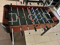 Table de baby-foot professionnelle personnalisable de 48 pouces, robuste, pour salle de jeux, bar, club, cadeau