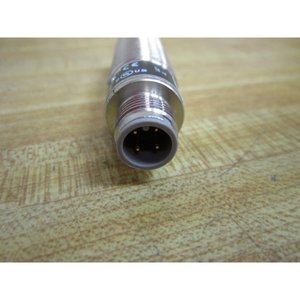 เซ็นเซอร์วัดระยะแบบเหนี่ยวนำ Ifm รุ่น IG5788 10...36V DC PNP ขั้วต่อแบบสกรู ป้องกันสัญญาณรบกวน ตัวเรือนทองเหลืองชุบโครเมียม - Product Image 5