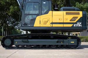 NEW 2026 HYUNDAI HX275L EXCAVATOR 27 TON CRAWLER DIGGER CUMMINS ENGINE HIGH STABILITY DEEP TRENCHING MACHINE READY for SHIPMENT - Product Image 5