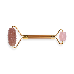 2020 nueva muestra gratis masaje facial jade rodillo spike con puntas agujas de la piel para la piel de renacimiento. - Product Image 2