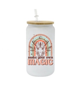 Impresión personalizada Salud mental 3D Logo UV DTF Copa Calcomanías 3,2 pulgadas Ancho Movavitaion UV DTF Calcomanía Transferencia Palo impermeable - Product Image 2