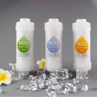 Douche coréenne d filtre de parfum bain peau déchloration bain pré-filtre filtre de douche vitamine C accessoires de robinet de salle de bain