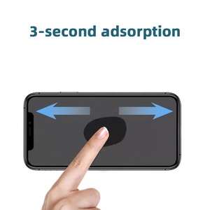 Protecteur d'écran de téléphone portable en verre trempé HD transparent anti-choc AFS High Aluminum 9H 2.5D pour <span class=keywords><strong>Crosscall</strong></span> Stellar X5 S - Product Image 4