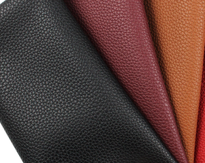 Campioni gratuiti di alta qualità in pelle elastica scarti mobili in PVC sintetico pelle rotolo <span class=keywords><strong>per</strong></span> seggiolini auto molteplici usi - Product Image 2