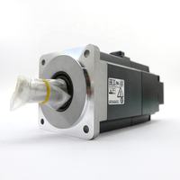 Moteur servo AC Mit-subishi HG-KR73 750W 3000 tr/min à faible inertie avec encodeur absolu 22 bits série J4 pour l'automatisation